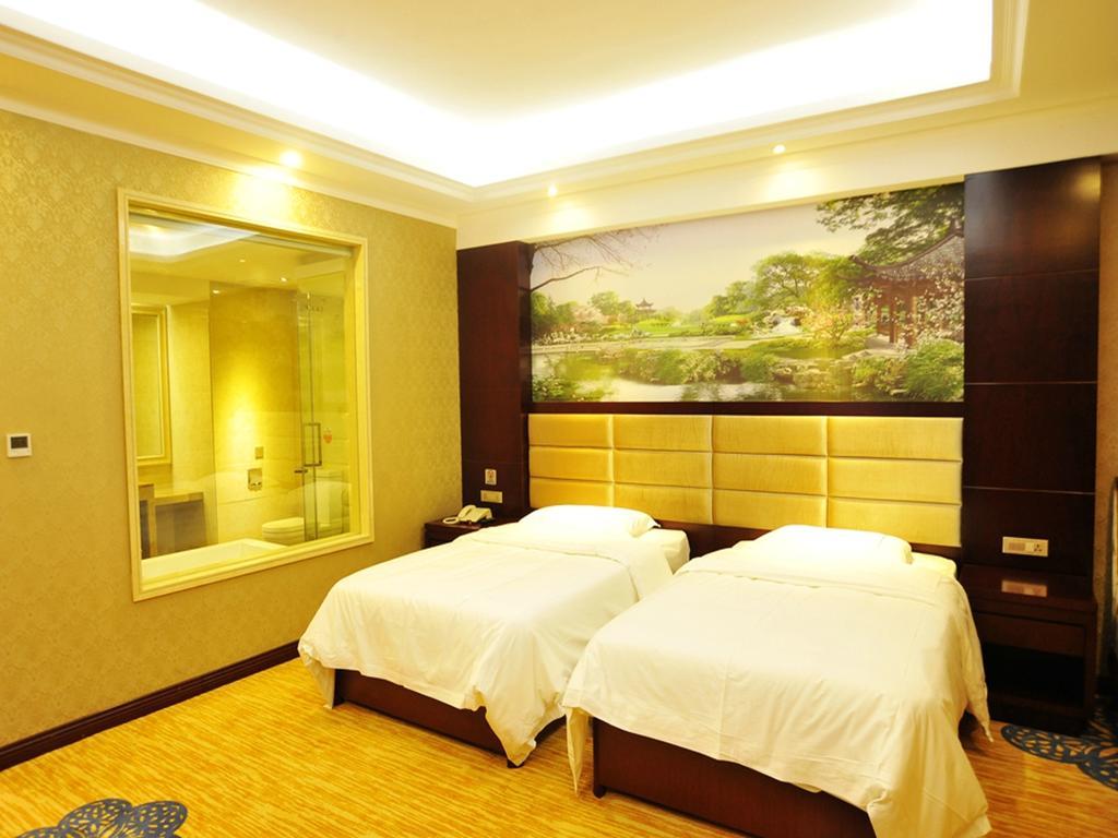 New West Street Hotel - Grand Wing Yangshuo Zimmer foto