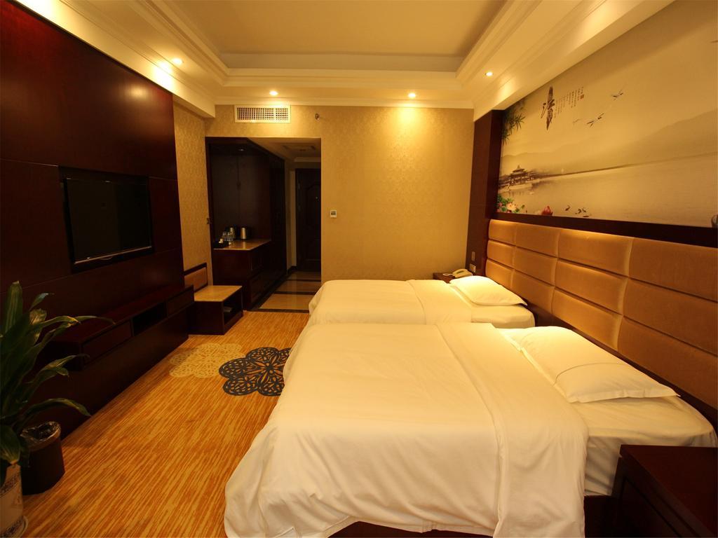 New West Street Hotel - Grand Wing Yangshuo Exterior foto