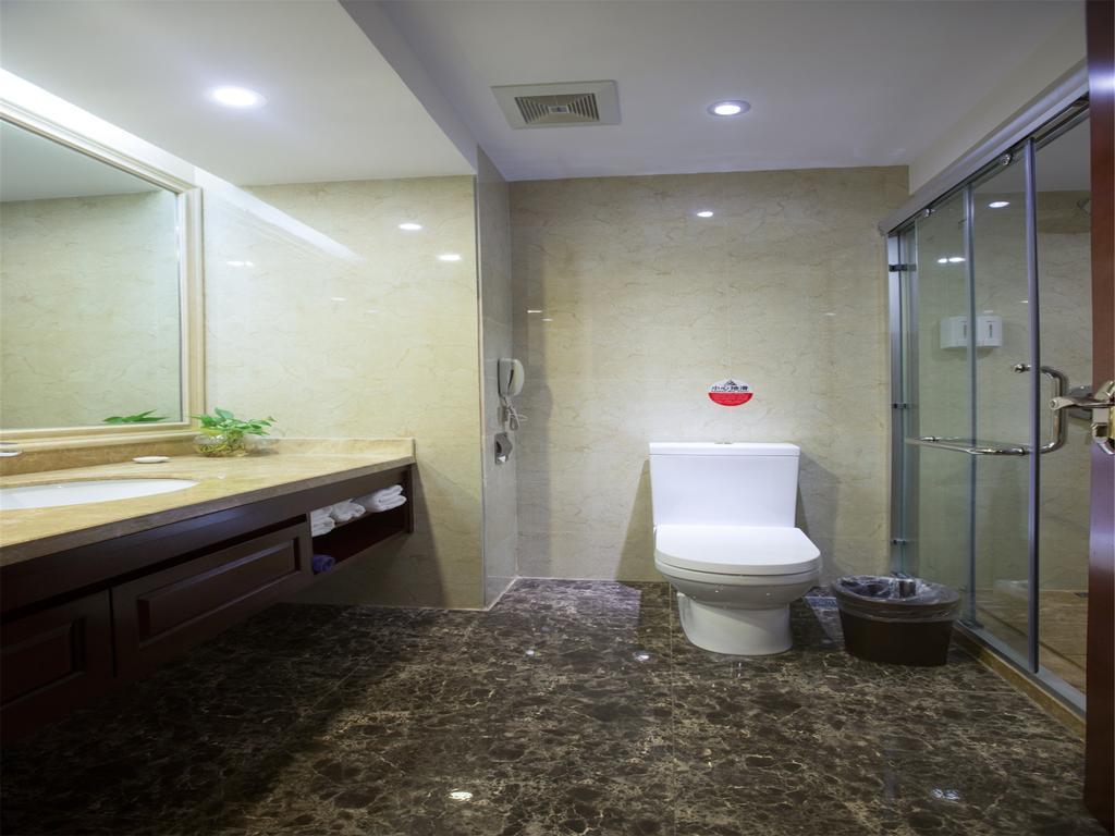 New West Street Hotel - Grand Wing Yangshuo Zimmer foto