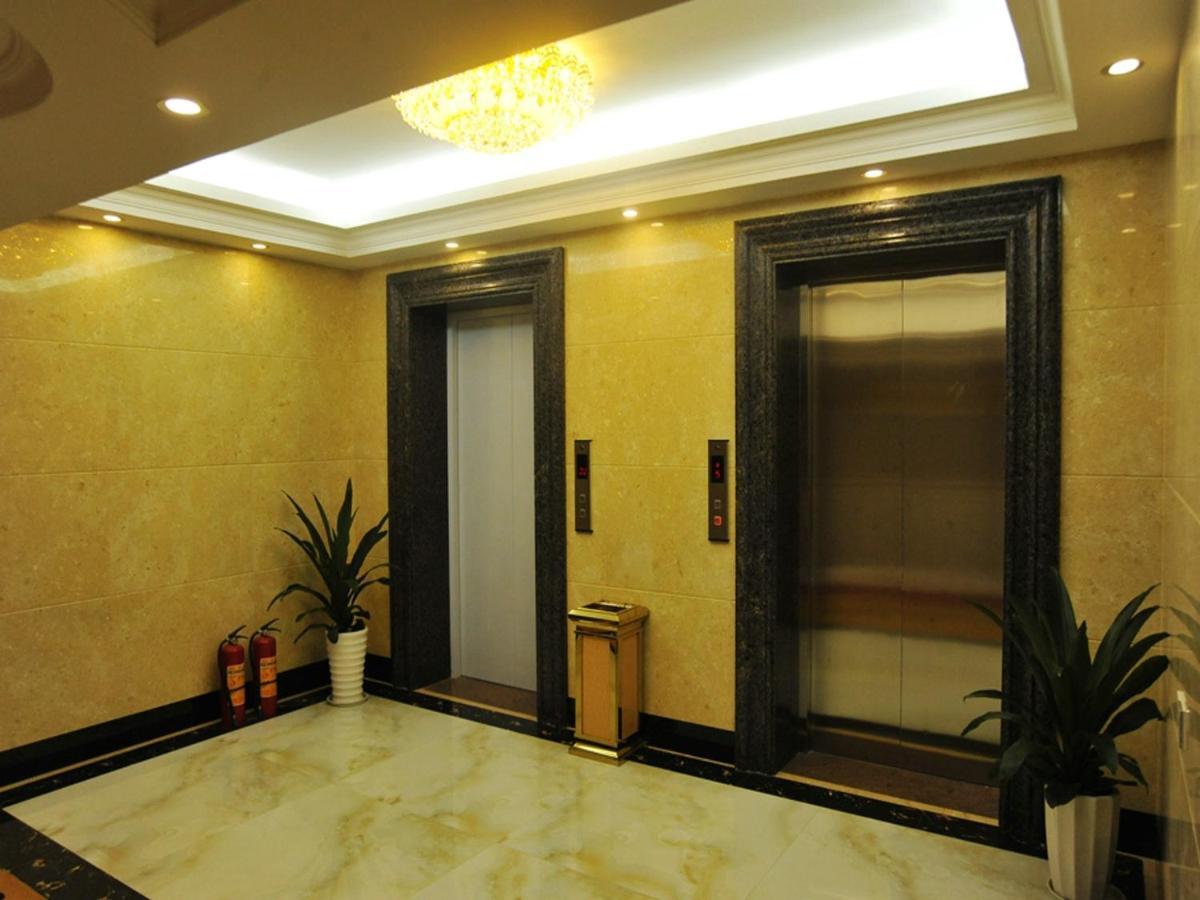 New West Street Hotel - Grand Wing Yangshuo Exterior foto
