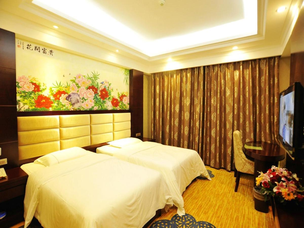 New West Street Hotel - Grand Wing Yangshuo Zimmer foto