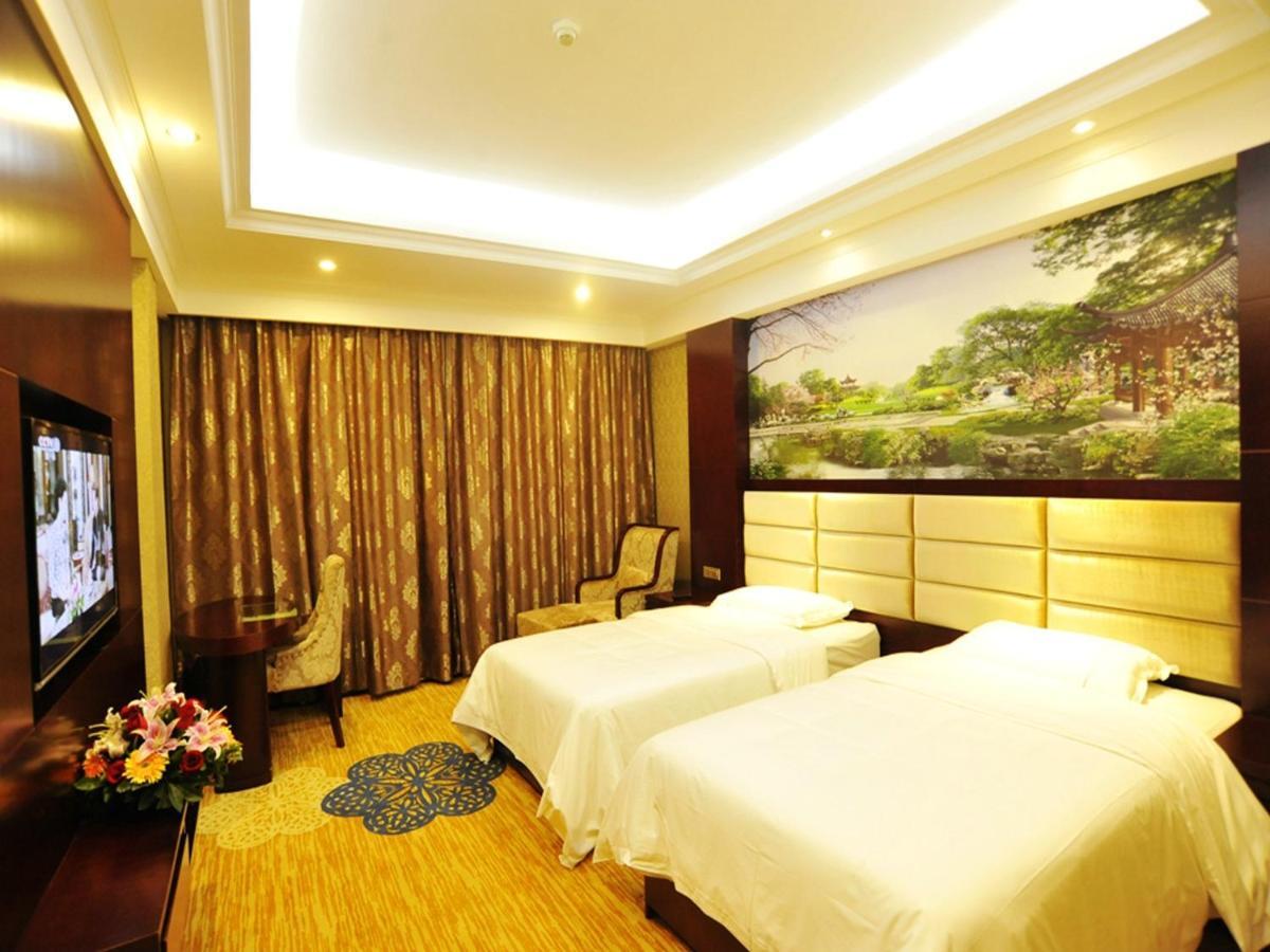 New West Street Hotel - Grand Wing Yangshuo Zimmer foto
